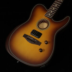 Fender / Acoustasonic Standard Telecaster Honey Burst �y�~�c�X�z
