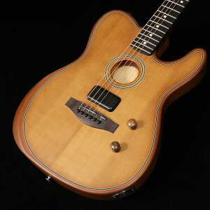Fender / Acoustasonic Standard Telecaster Aged Natural �y�~�c�X�z