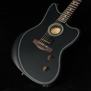 Fender / Acoustasonic Standard Jazzmaster Black �y�~�c�X�z