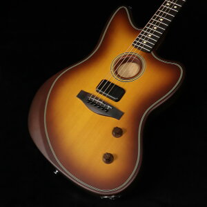 Fender / Acoustasonic Standard Jazzmaster Honey Burst �y�~�c�X�z