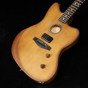 Fender / Acoustasonic Standard Jazzmaster Aged Natural �y�~�c�X�z