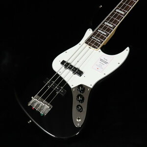 Fender / Made in Japan Traditional Late60s Jazz Bass Rosewood Fingerboard Black �y�~�c�X�z�yYRK�z