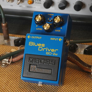 BOSS / BD-2W/J Blues Driver �Z WAZA CRAFT Made in Japan BD2W