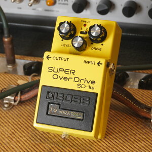 BOSS / SD-1W/J �Z WAZA CRAFT Made in Japan SD1W