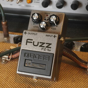BOSS / FZ-1W Fuzz �Z WAZA CRAFT Made in Japan