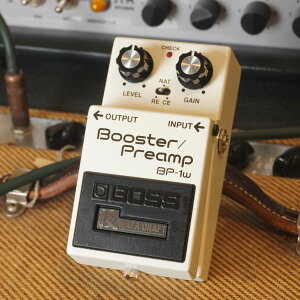 BOSS / BP-1W Booster/Preamp BP1W �Z WAZA CRAFT Made In Japan