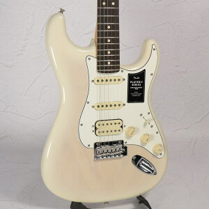 Fender Mexico / Player II Stratocaster HSS Rosewood White Blonde Chambered Ash �yS/N MX25077318�z�y���É��h�X�z
