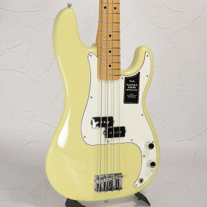 Fender Mexico / Player II Precision Bass Maple Hialeah Yellow �yS/N MX25061781�z�y�A�E�g���b�g�����z�y���É��h�X�z