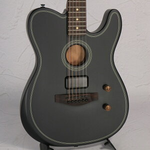 Fender / Acoustasonic Standard Telecaster Black �yS/N IWF25013531�z�y���É��h�X�z