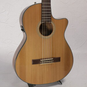 Fender / CN-140SCE Nylon Thinline Natural Walnut �yS/N IWA2552355�z�y���É��h�X�z