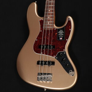 Fender / American PRO Classic Jazz Bass Faded Firemist Gold ��S/N:US25092166�� �y�A�E�g���b�g�����z�y�S�֋��X�z