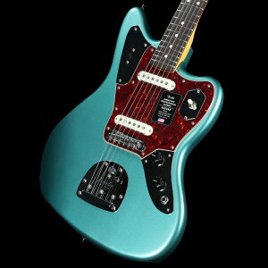Fender / American Professional Classic Jaguar Rosewood Faded Sherwood Green Metallic �yS/N�FUS25109879�z�y�����X�z�yYRK�z