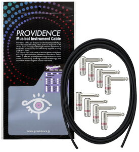 Providence / V206 Vital Link Solderless Full-Set V206 2M W/L×8 SET EF �y�����X�z