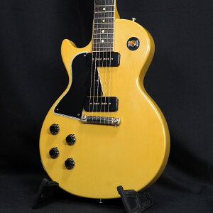 GIBSON CUSTOM / Historic Collection 1957 Les Paul Special Single Cut VOS Left-Handed TV Yellow �y�䒃�m���{�XFINEST GUITARS�z