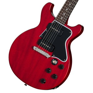 Epiphone / Inspired by Gibson Les Paul Special Double Cut Cherry Red �G�s�t�H���y�V���i�z�y�r�ܓX�z