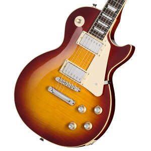 Epiphone / Inspired by Gibson Les Paul Standard 60s Figured Iced Tea Burst �G�s�t�H���y�V���i�z�y�r�ܓX�z