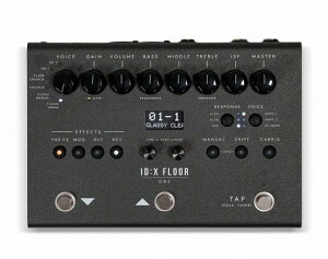 BLACKSTAR / ID:X Floor One DSP���f���[ �}���`�G�t�F�N�^�[�y���É��h�X�z