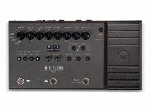 BLACKSTAR / ID:X Floor Two DSP���f���[ �}���`�G�t�F�N�^�[�y���É��h�X�z
