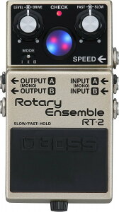 BOSS / RT-2 Rotary Ensemble �{�X ���[�^���[�E�X�s�[�J�[�T�E���h RT2 �y���l�X�z