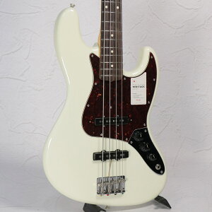 Fender / Made in Japan Heritage 60s Jazz Bass Rosewood Olympic White �yS/N JD26000715�z�y�A�E�g���b�g�����z�y���É��h�X�z�yYRK�z