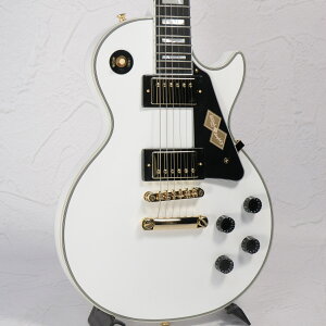 Epiphone by Gibson / Inspired by Gibson Custom Les Paul Custom Alpine White �yS/N 25101524532�z�y�A�E�g���b�g�����z�y���É��h�X�z