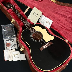 �s���T�t���tGibson / ISHIBASHI Dealer Select 1960s J-45 Original Murphy Lab Light Aged Ebony�y�r�ܓX�z�yYRK�z