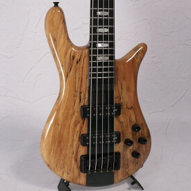 【中古】SPECTOR / EURO 5 LX Spalted Maple EX-LTD Natural 【名古屋栄店】