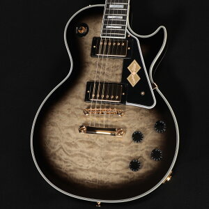 Epiphone / Inspired by Gibson Custom Les Paul Custom Quilt Cobra Burst ��S/N:25111523593�� �y�A�E�g���b�g�����z�y�S�֋��X�z