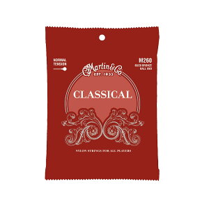 Martin / Classic Guitar Strings M160 Ball End Hard Tension 28-43 �y�����X�z