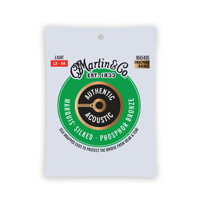 Martin / MA540S MARQUIS SILKED Phosphor Bronze 12-54 �A�R�[�X�e�B�b�N�M�^�[�� �y�����X�z