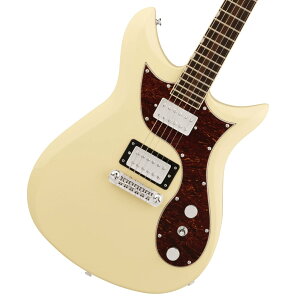 Gretsch / Electromatic CVT Double-Cut with Wraparound Laurel Fingerboard Vintage White �O���b�`