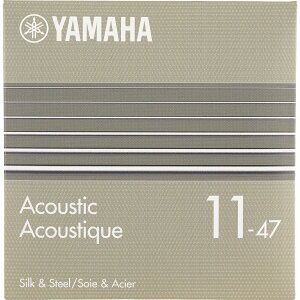 YAMAHA / GSA11C Silk&Steel COMPOUND LIGHT 011-047 �A�R�[�X�e�B�b�N�M�^�[�� �y�����X�z