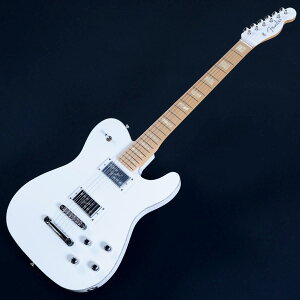 �s���T�t���tFender / Haruna Telecaster Boost Maple Arctic White [3.72kg]�yJD25012998�z�y�r�ܓX�z�yYRK�z