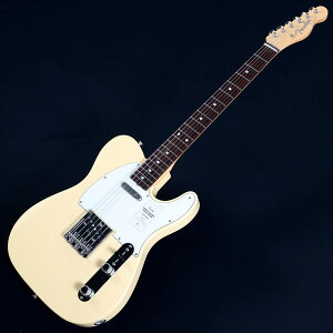 Fender / Made in Japan Traditional 60s Telecaster Rosewood Vintage White �s���T�t���t [3.43kg]�y�r�ܓX�z�yYRK�z