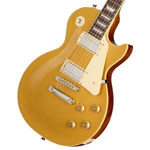 Epiphone / Inspired by Gibson Les Paul Standard 50s Goldtop �G�s�t�H�� �y���l�X�z