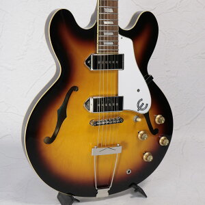 Epiphone by Gibson / Casino Vintage Sunburst �yS/N 25081510327�z�y���É��h�X�z