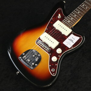 FENDER MADE IN JAPAN / Made in Japan Junior Collection Jazzmaster Rosewood 3-Color Sunburst (�d��:3.14kg)�����W���A�E�g���b�g�i �y�䒃�m���{�X�z�yYRK�z