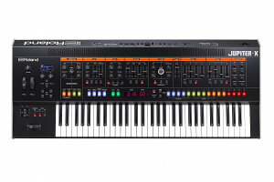 Roland / JUPITER-X ���f�����O�E�V���Z�T�C�U�[�y�X���W�������`���C�L�Y�����z�y�a�J�X�z