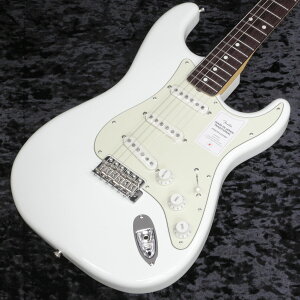 Fender / Made in Japan Traditional 60s Stratocaster Rosewood Olympic White�y�V�h�X�z�yYRK�z