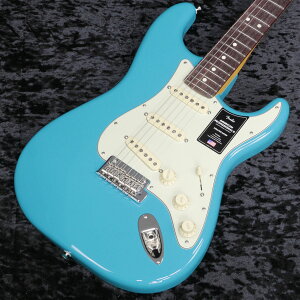Fender / American Professional II Stratocaster Rosewood Miami Blue �y�V�h�X�z�yYRK�z