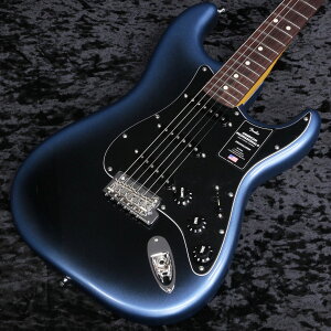 Fender / American Professional II Stratocaster Rosewood Dark Night �y�V�h�X�z�yYRK�z