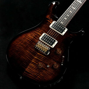 Paul Reed Smith (PRS) / 2025 Custom 24 Piezo Black Gold Wraparound Burst Pattern Thin Neck(�d��:3.52kg)�yS/N:25 0403287�z�y�a�J�X�z
