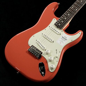 Fender / Made in Japan Traditional 60s Stratocaster Rosewood Fiesta Red(�d��:3.20kg)�yS/N:JD26000274�z
