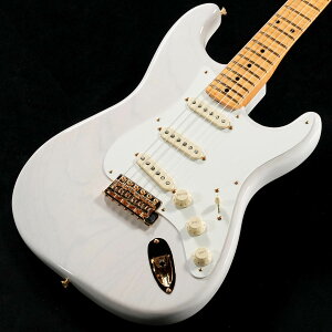 Fender / LTD American Vintage II 1957 Stratocaster Flame Maple Neck White Blonde w/Custom Shop Fat '50s PU(�d��:3.44kg)�yS/N:V2557829�z�y�a�J�X�z�yYRK�z