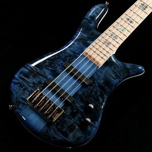 Spector / Japan Exclusive Series EURO 5 CST Black & Blue w/White Back Gloss�yB���A�E�g���b�g�z(�d��:3.94kg)�yS/N:NB23975�z�y�a�J�X�z