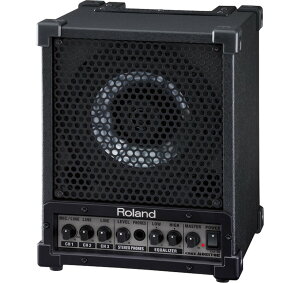 Roland / CM-30 Cube Monitor ���[�����h ���j�^�[�A���v �y���l�X�z