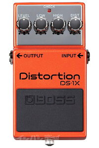 BOSS / DS-1X Distortion �f�B�X�g�[�V���� �y���l�X�z