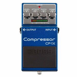 BOSS / CP-1X Compressor �R���v���b�T�[ CP1X �{�X �M�^�[ �G�t�F�N�^�[ �y���l�X�z