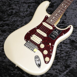 Fender / Player II Modified Stratocaster HSS Rosewood Olympic Pearl�y�V�h�X�z
