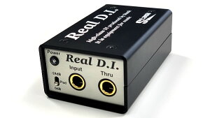 Stack / Real D.I. ���A���f�B�[�A�C �A�N�e�B�u�^�C�v �_�C���N�g�{�b�N�X �y�V�h�X�z